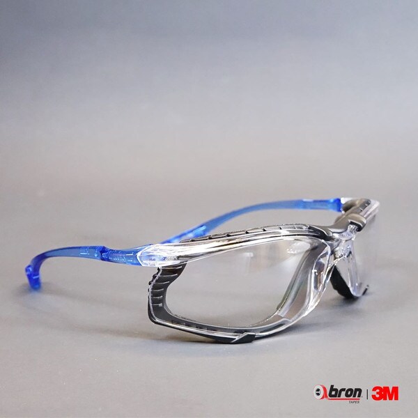 3M safety glasses 11872-00000-20 side view