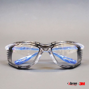3M safety glasses front view 11872-00000-20