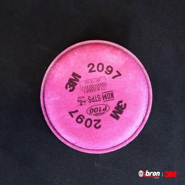 3M particulate filter 2097