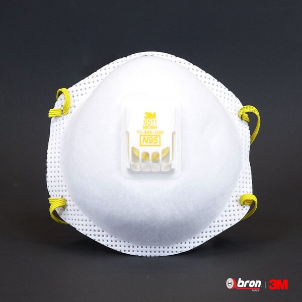 3M N95 particulate respirator 8210