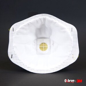 3M N95 particulate respirator 8210