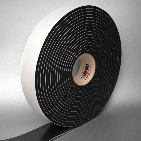 BT-2503 Medium Density Foam Tape – Single Sided