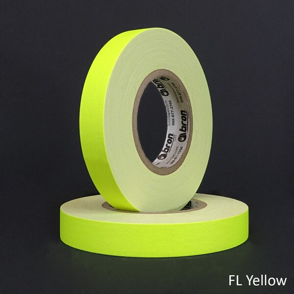 BT-260 Fluorescent Professional Grade Gaffer's Tape