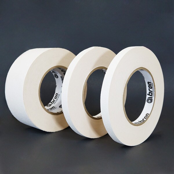 Double Stick Tape Paper Backing Natural Rubber/Resin Adhesive 33