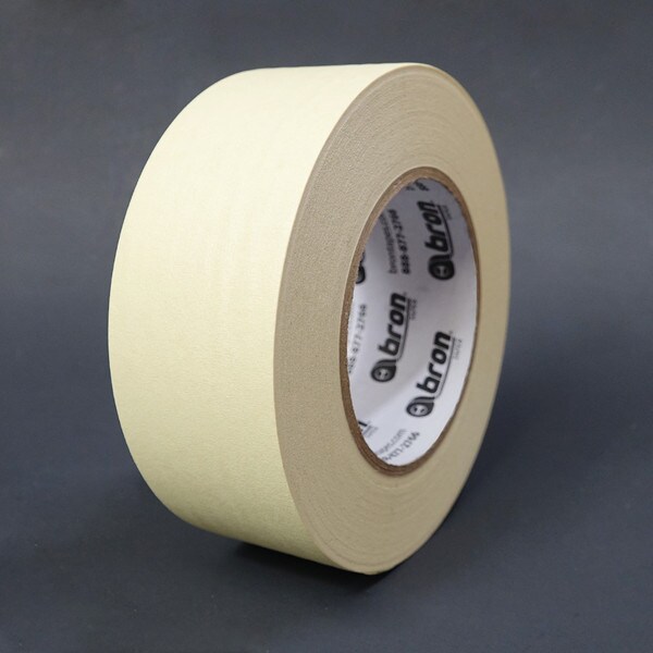 708 (8 Day) UV-Resistant Paper Masking Tape